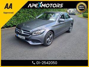 Mercedes-Benz C-Class FINANCE ARRANGED * C SERIES - Image 3