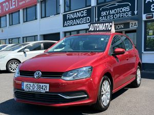 2015 VW Polo 1.2 Petrol,Automatic ,TSI Blue-motion - Image 4