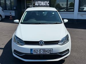 2015 VW Polo 1.2 Petrol,Automatic ,TSI Blue-motion - Image 2
