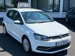 2015 VW Polo 1.2 Petrol,Automatic ,TSI Blue-motion - Image 3
