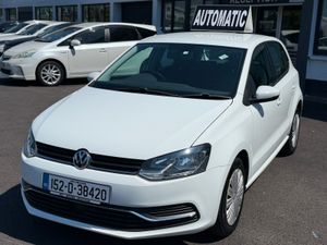 2015 VW Polo 1.2 Petrol,Automatic ,TSI Blue-motion - Image 4