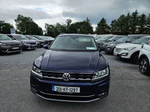 Volkswagen Tiguan Highline 2.0tdi M6F 150HP 5DR - Image 2