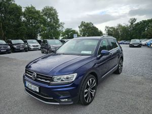 Volkswagen Tiguan Highline 2.0tdi M6F 150HP 5DR - Image 3