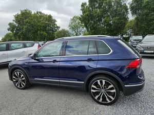 Volkswagen Tiguan Highline 2.0tdi M6F 150HP 5DR - Image 4