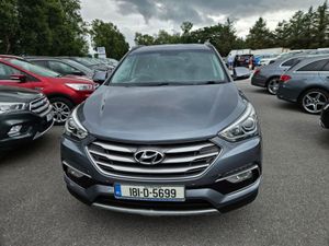 Hyundai Santa Fe Executive Automatic - Image 4