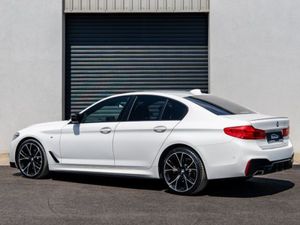 BMW 5 Series 520D G30 M Sport Plus W - Image 2