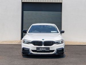 BMW 5 Series 520D G30 M Sport Plus W - Image 4