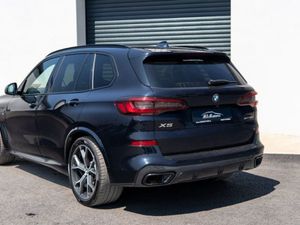 BMW X5 Xdrive45e M Sport PRO Pack - Image 4