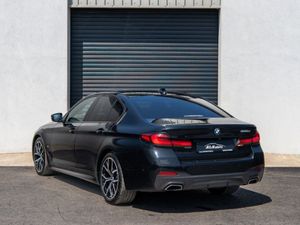 BMW 5 Series 520D M Sport - Image 2