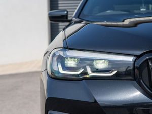 BMW 5 Series 520D M Sport - Image 4