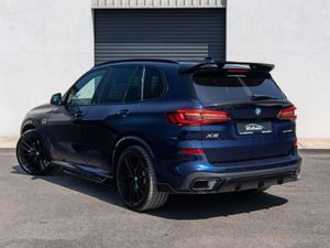BMW X5 Xdrive45e M Sport - Image 3