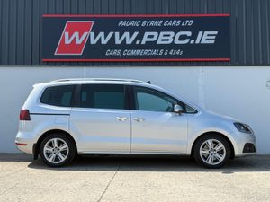 SEAT Alhambra 2.0Tdi 150BHP 136,000klms  2015 - Image 3