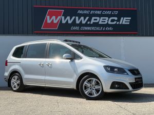 SEAT Alhambra 2.0Tdi 150BHP 136,000klms  2015 - Image 2