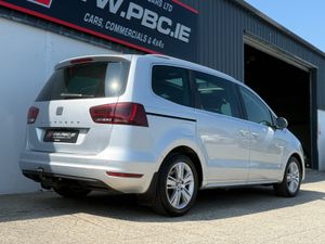 SEAT Alhambra 2.0Tdi 150BHP 136,000klms  2015 - Image 4