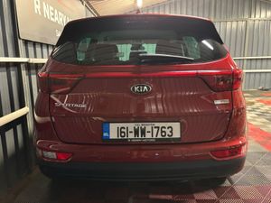 2016 Kia Sportage 1.7 Diesel Manual - Image 2