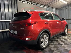 2016 Kia Sportage 1.7 Diesel Manual - Image 3