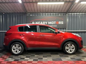 2016 Kia Sportage 1.7 Diesel Manual - Image 4