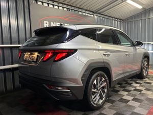 2021 212 Hyundai Tucson Executive Manual Diesel - Image 2