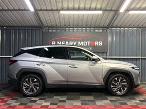 2021 212 Hyundai Tucson Executive Manual Diesel - Image 3