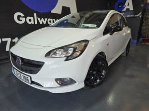 Opel Corsa 1.4 I Limited Edition-new NCT - Image 2