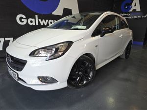 Opel Corsa 1.4 I Limited Edition-new NCT - Image 3