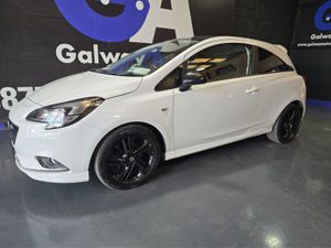 Opel Corsa 1.4 I Limited Edition-new NCT - Image 4