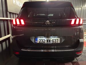 2023 232 Peugeot 5008 Allure 7 Seat Auto 26KMS - Image 2