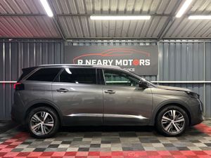 2023 232 Peugeot 5008 Allure 7 Seat Auto 26KMS - Image 4