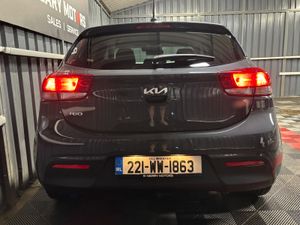 2022 221 Kia Rio 1.2 Petrol Manual 30KMS - Image 2
