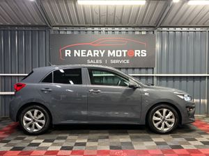 2022 221 Kia Rio 1.2 Petrol Manual 30KMS - Image 4