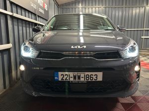 2022 221 Kia Rio 1.2 Petrol Manual 30KMS - Image 3