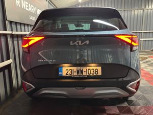 2023 231 Kia Sportage K3 Diesel Manual - Image 2