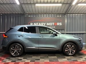 2023 231 Kia Sportage K3 Diesel Manual - Image 4