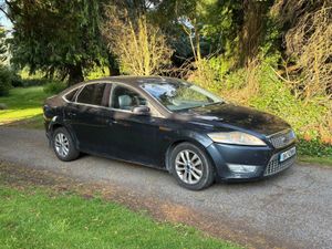 2008 Ford Mondeo Titanium X 1.8L, NCT until 2026! - Image 4