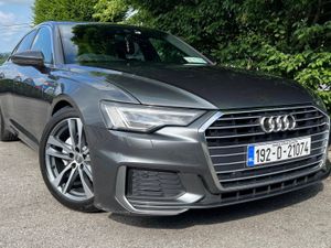Audi A6 2.0TDI 40 S tronic S Line New NCT - Image 2