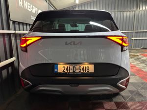 2024 241 Kia Sportage K3 Diesel Manual - Image 2