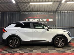 2024 241 Kia Sportage K3 Diesel Manual - Image 4