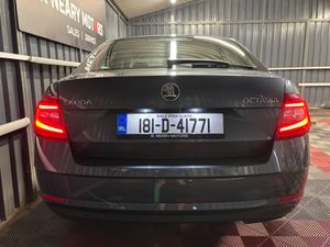 2018 Skoda Octavia AMBITION 1.6TDI DSG - Image 2