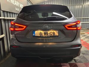 2018 Nissan Qashqai 1.2 Petrol High-Spec - Image 2