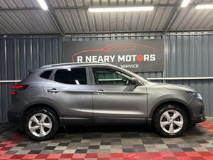 2018 Nissan Qashqai 1.2 Petrol High-Spec - Image 4