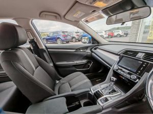 HONDA CIVIC 4DR 1.6 I-DTEC SMART PLUS - Image 2