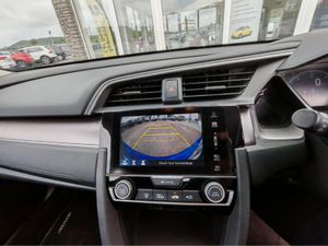 HONDA CIVIC 4DR 1.6 I-DTEC SMART PLUS - Image 3
