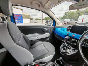 FIAT 500 1.2 MIRROR 69BHP 3DR - Image 2