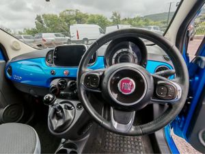 FIAT 500 1.2 MIRROR 69BHP 3DR - Image 3