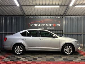 2014 142 Skoda Octavia 1.6 Diesel elegance - Image 4