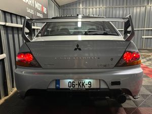 2006 Mitsubishi Lancer EVO FQ300 06KK9 - Image 2