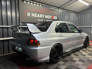 2006 Mitsubishi Lancer EVO FQ300 06KK9 - Image 3