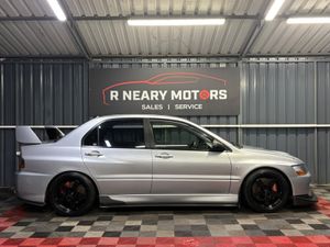 2006 Mitsubishi Lancer EVO FQ300 06KK9 - Image 4