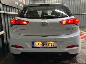 2015 Hyundai i20 1.2 Deluxe Petrol Manual - Image 2