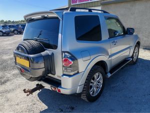 MITSUBISHI SHOGUN 4WORK WARRIOR DI-D - Image 3